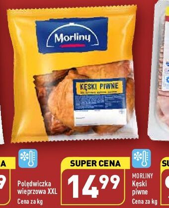 ALDI Kęski piwne morliny oferta