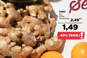 Netto Imbir oferta