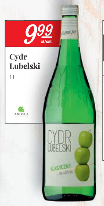 Cydr Lubelski 1l