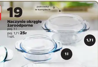 Netto Naczynie okrągłe żaroodporne oferta