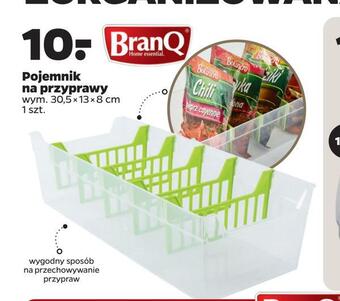 Netto Pojemnik na przyprawy oferta