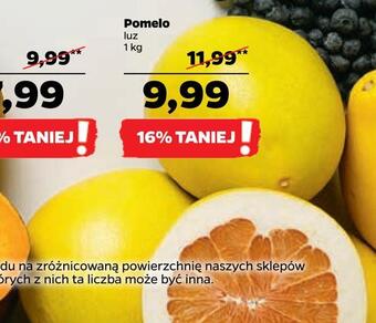 Netto Pomelo oferta