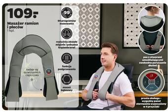 Netto Masażer ramion i pleców oferta