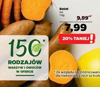 Netto Batat oferta