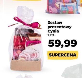 Netto Zestaw prezentowy cynia oferta
