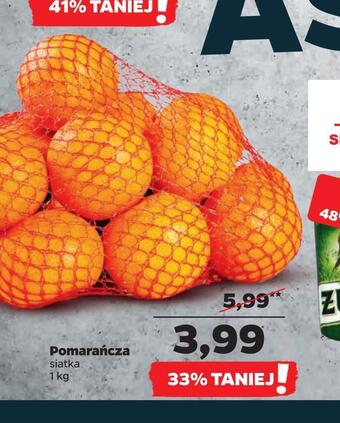 Netto Pomarańcza oferta