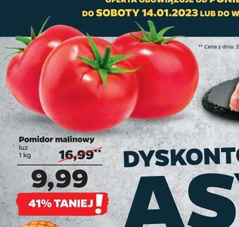 Netto Pomidor malinowy oferta