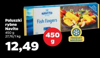Netto Paluszki rybne navito oferta