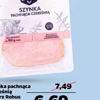 Netto Szynka mistrz rohus oferta