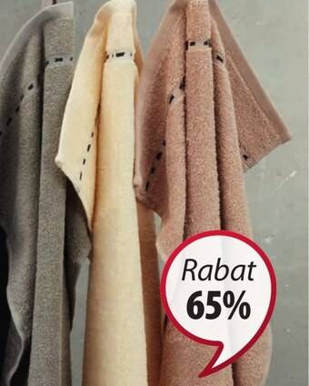 JYSK Ręcznik kronborg oferta