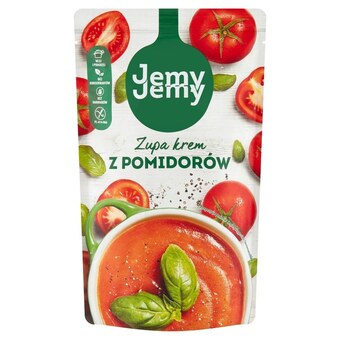 Netto Jemyjemy zupa krem z pomidorów 375 g oferta