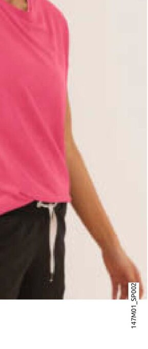 T-shirt damski bonprix