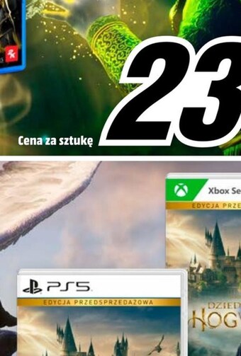 Media Markt Gra na konsole ps5 oferta