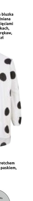 BonPrix Bluzka damska bonprix oferta