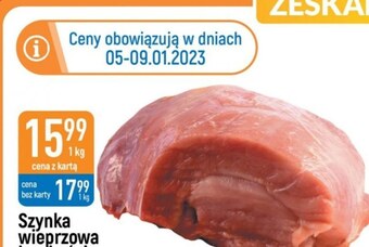 E.Leclerc Szynka oferta