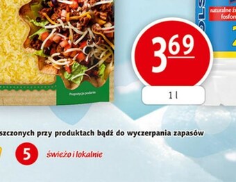 Prim Market Ser mlekovita oferta