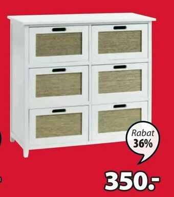 JYSK Komoda bjerringbro oferta