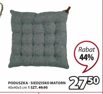 JYSK Poduszka - siedzisko matorn oferta