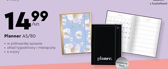 Planner a5/80 k. interdruk