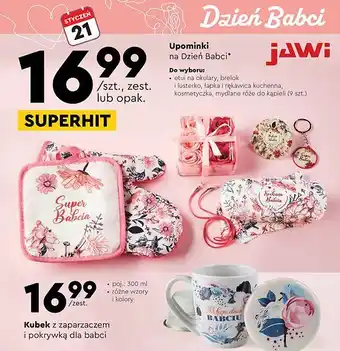 Biedronka Rękawica kuchenna "super babcia" jawi oferta