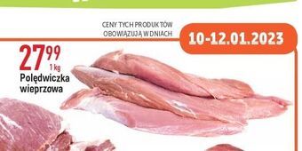 E.Leclerc Polędwiczka wieprzowa oferta