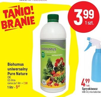 E.Leclerc Nawóz uniwersalny biohumus oferta