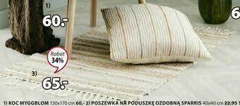 JYSK Dywan kildeurt oferta