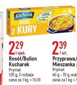 E.Leclerc Rosół z kury kucharek oferta