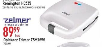 E.Leclerc Opiekacz zsm7850 zelmer oferta