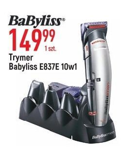 E.Leclerc Trymer e837e babyliss oferta
