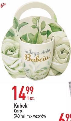 E.Leclerc Kubek w pudełku 340 ml garpi home oferta