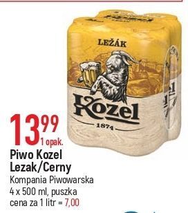 E.Leclerc Piwo kozel lezak oferta