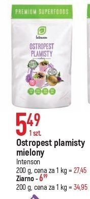 E.Leclerc Ostropest plamisty mielony intenson oferta