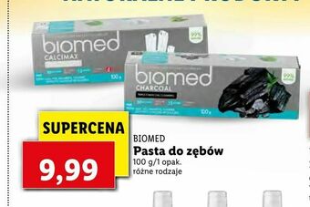 Lidl Pasta do zębów oferta