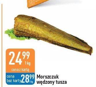 E.Leclerc Morszczuk wędzony oferta