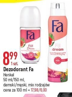 E.Leclerc Dezodorant watermelon - ylang scent fa fiji dream oferta