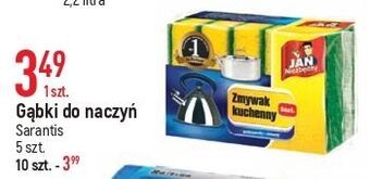 Zmywaki kuchenne jan niezbędny