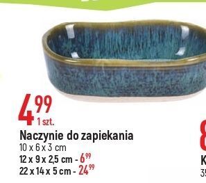 E.Leclerc Naczynie do zapiekania 22 x 14 5 cm oferta