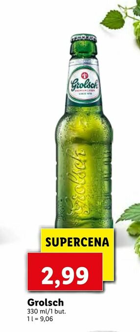 Grolsch