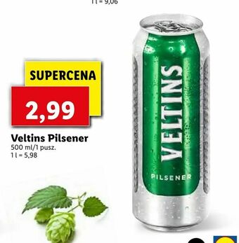 Veltins Pilsener