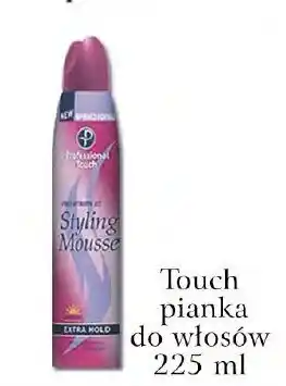 ADEKS Statestrong Touch pianka do włosów 225ml oferta