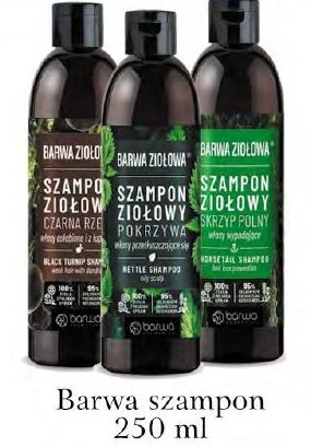 ADEKS Barwa szampon 250ml oferta