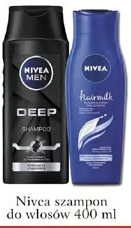 ADEKS Nivea szampon do włosów 400ml oferta