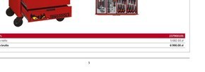 Wózek narzędziowy tengtools