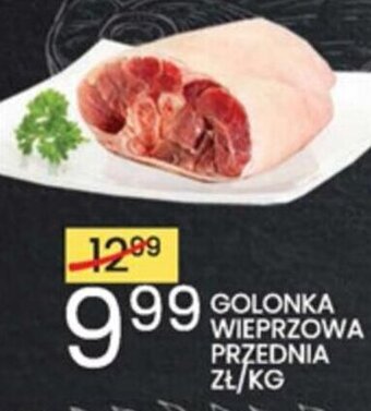 Wafelek Golonka wieprzowa przednia 1kg oferta