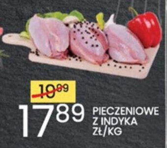 Wafelek Pieczeniowe z indyka 1kg oferta