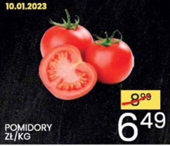 Wafelek Pomidory 1kg oferta