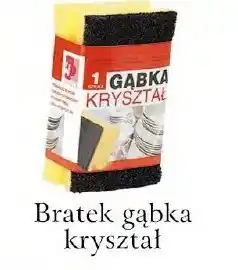 ADEKS Bratek Gąbka kryształ oferta