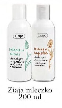 Ziaja mleczko 200ml