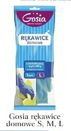 ADEKS Gosia rękawice domowe S,M,L oferta